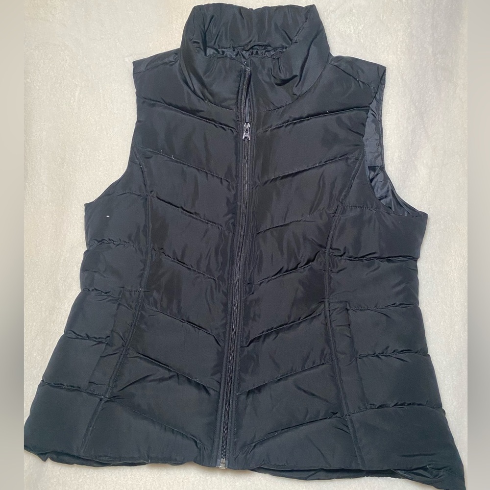 Black Vest